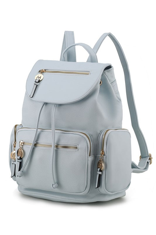 MKF Ivanna Oversize Backpack Vegan Leather by Mia