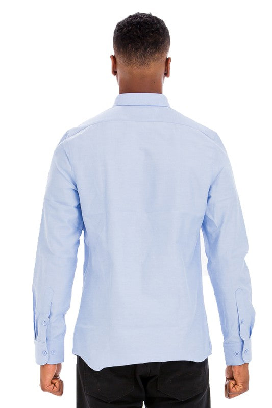 TCF Casual Long Sleeve Shirts