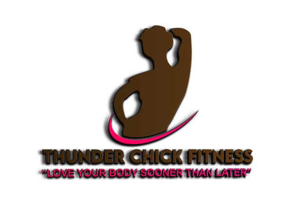 Thunder Chick Fitness Apparel 