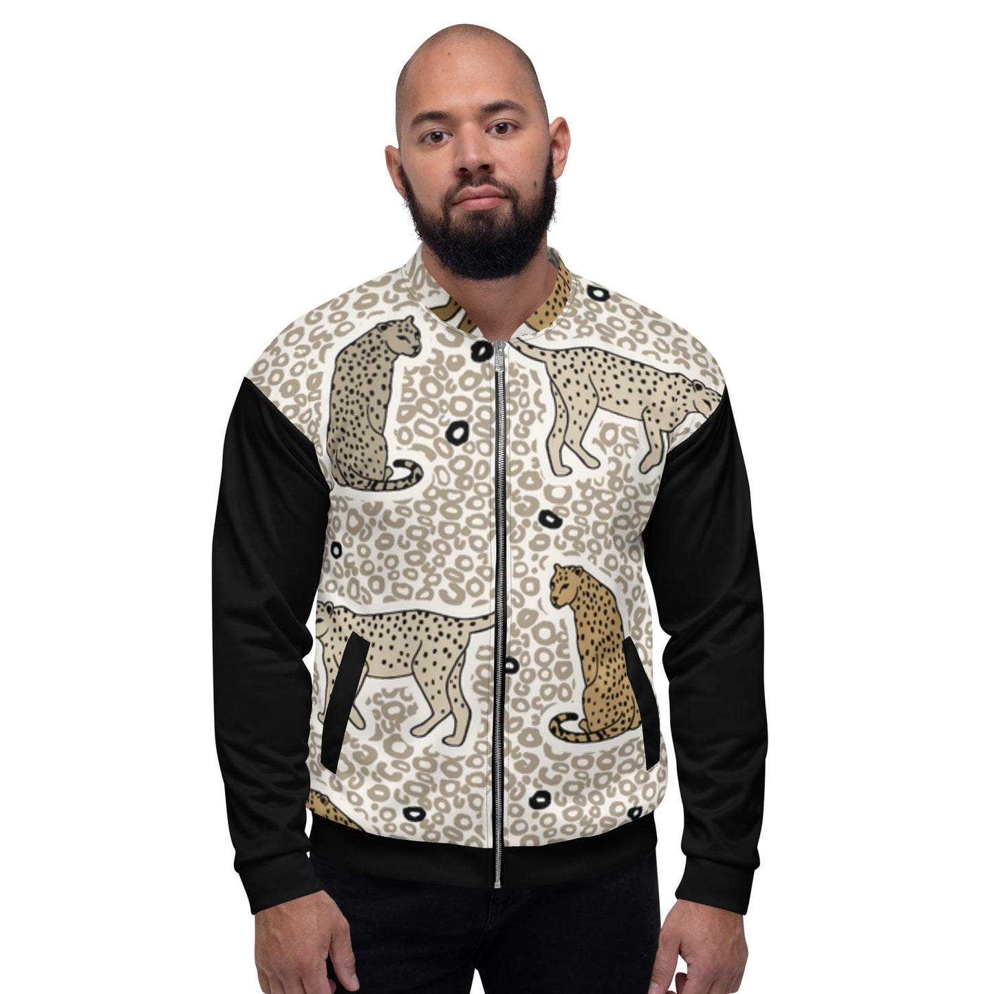 TCF Wild Cats Bomber Jacket