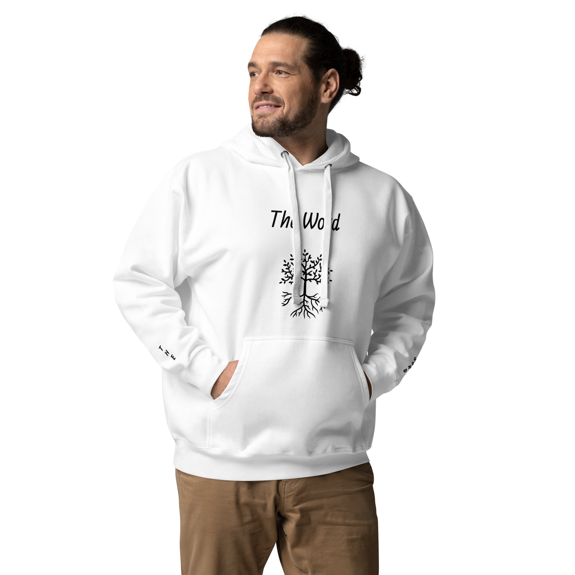 TCF Hoodie THE WORD